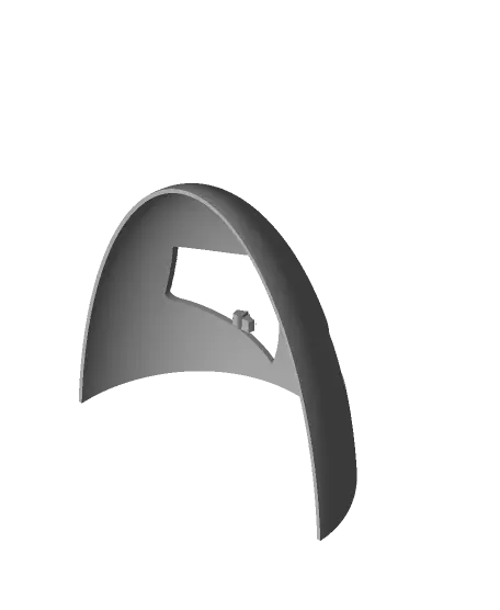 The Amazing Digital Circus Gangle Mask — modelo 3D