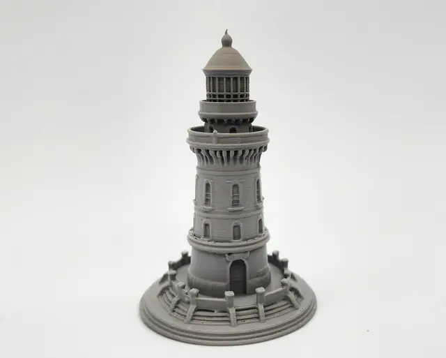 Lighthouse Miniature — modelo 3D