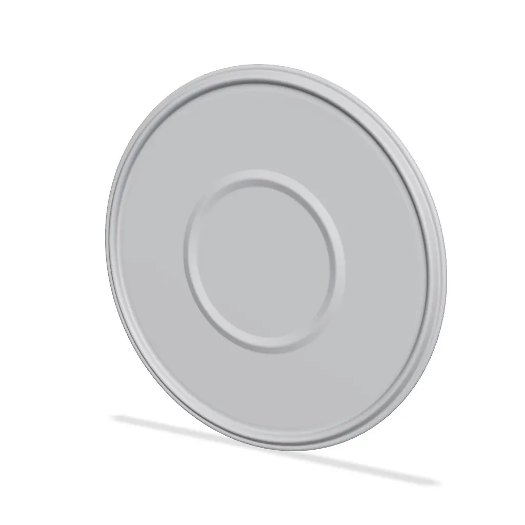 Plate Coaster — modelo 3D