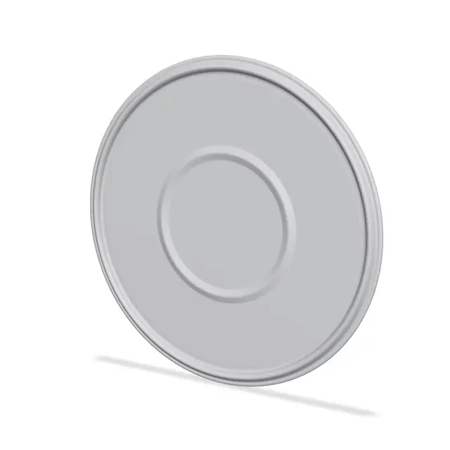 Plate Coaster — modelo 3D