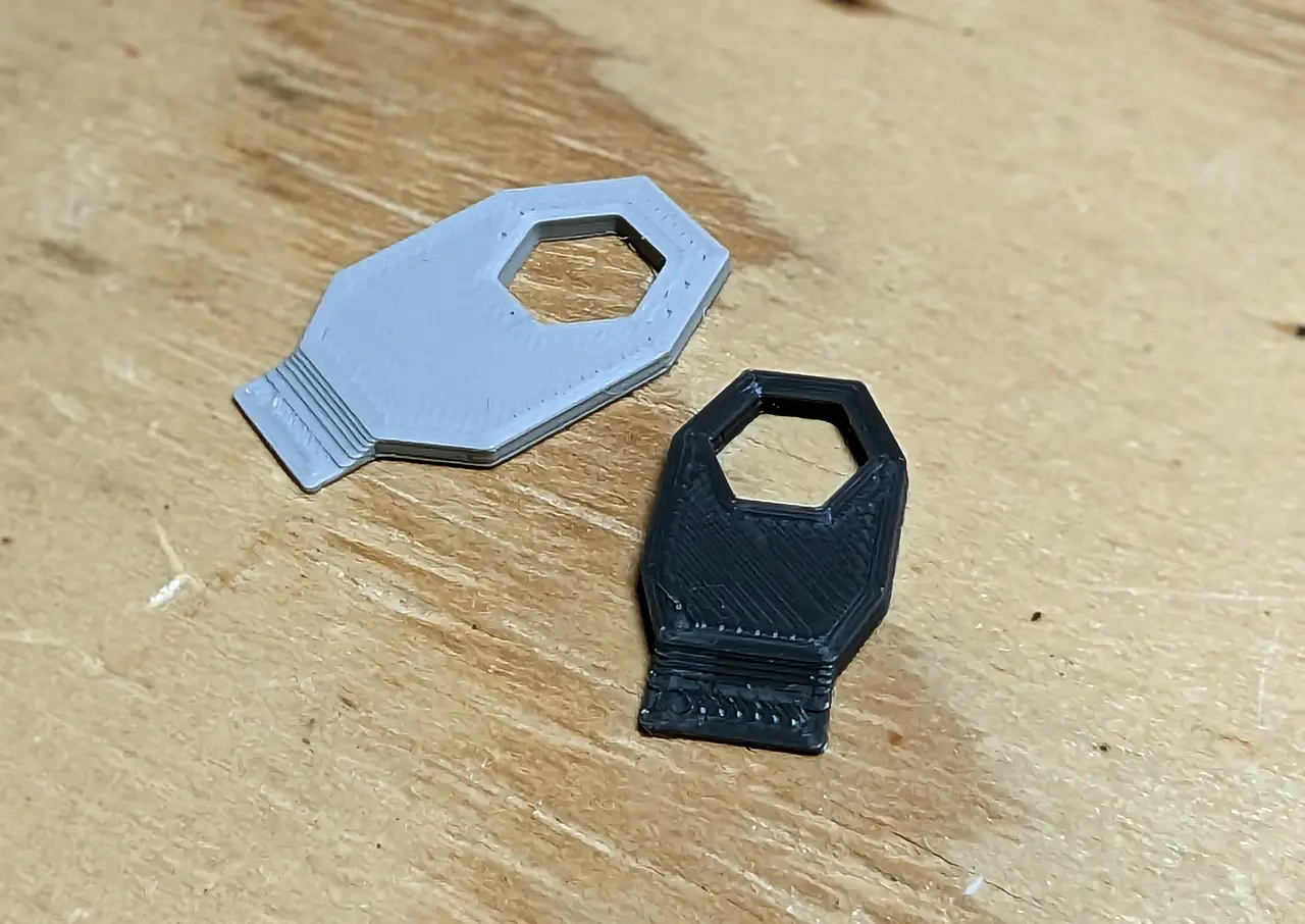 DJI Mini 3 Micro SD Card Remover Tool — modelo 3D
