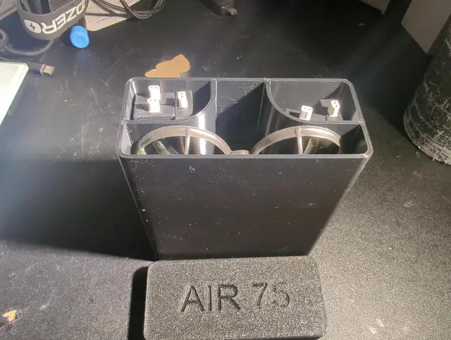Whoop Case AIR 75 — modelo 3D