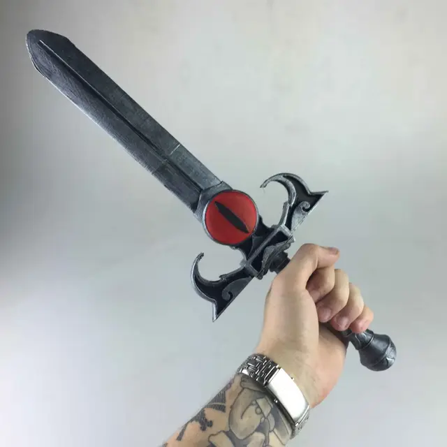 Thundercats - Sword of Omens — modelo 3D