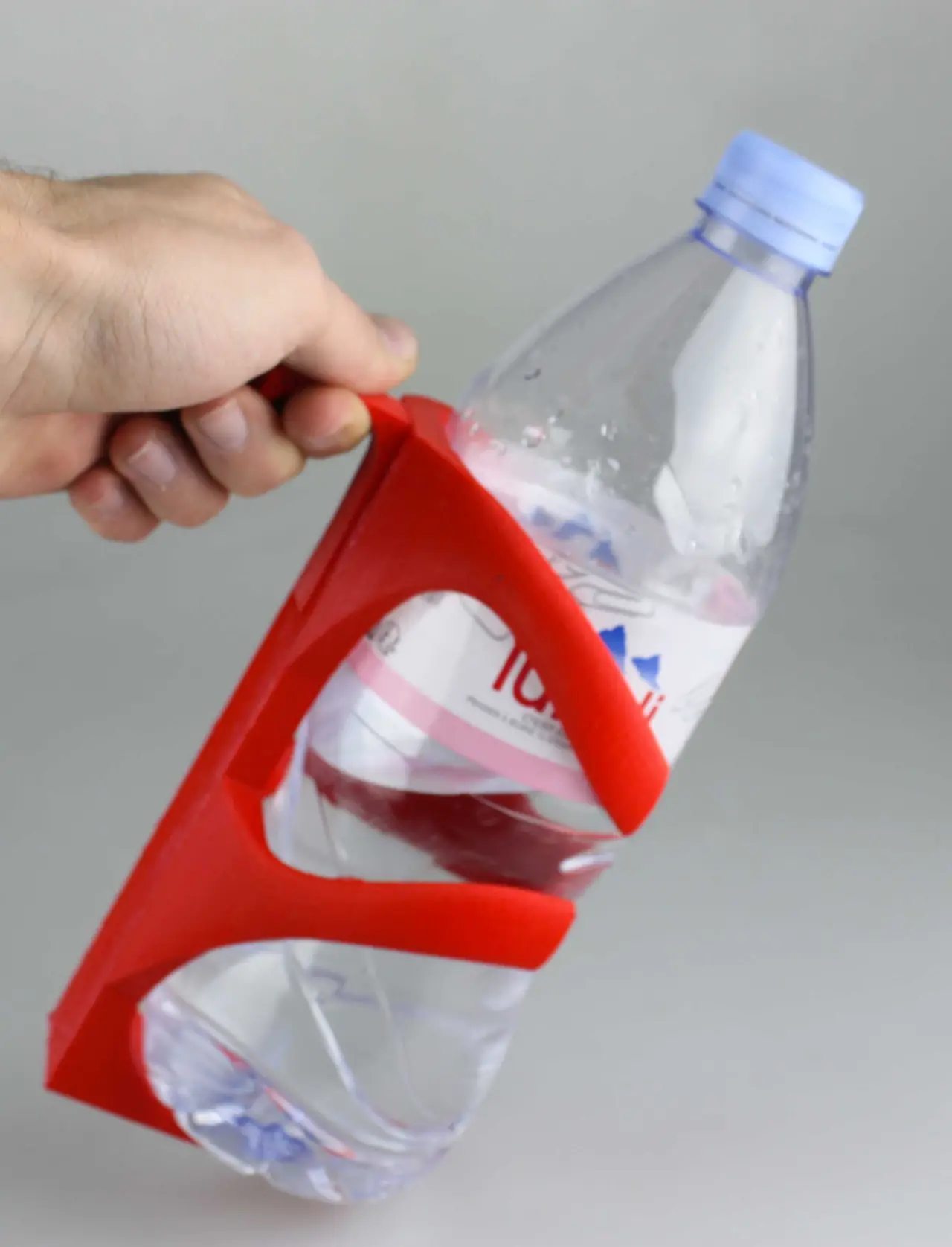 Bottle Holder — modelo 3D