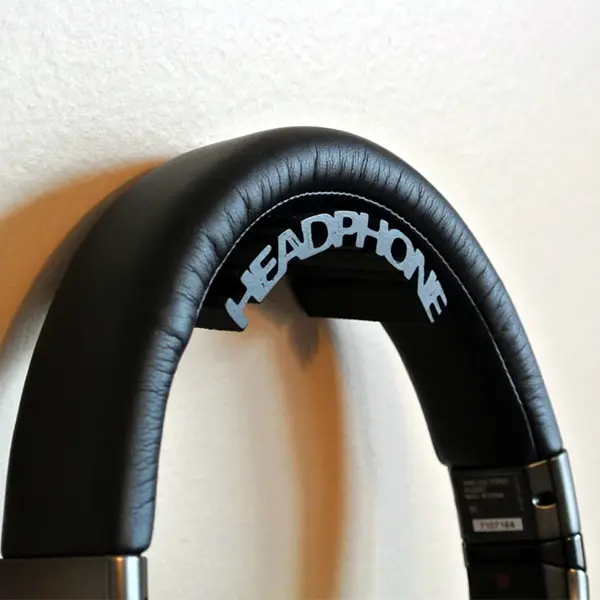 Headphone holder — modelo 3D