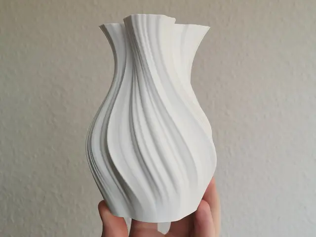 Blossom Vase — modelo 3D