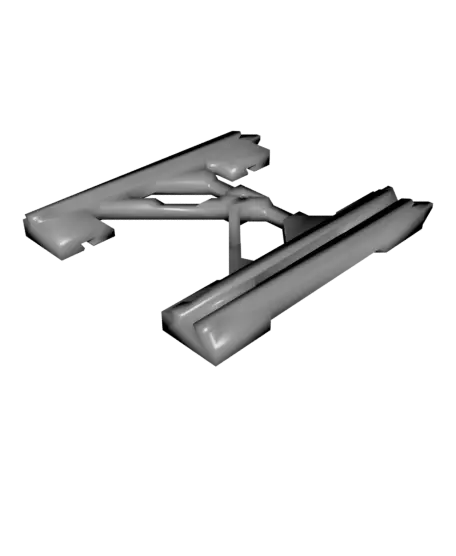 GEN2 Table Top Kit - Medium (LEGACY) — modelo 3D