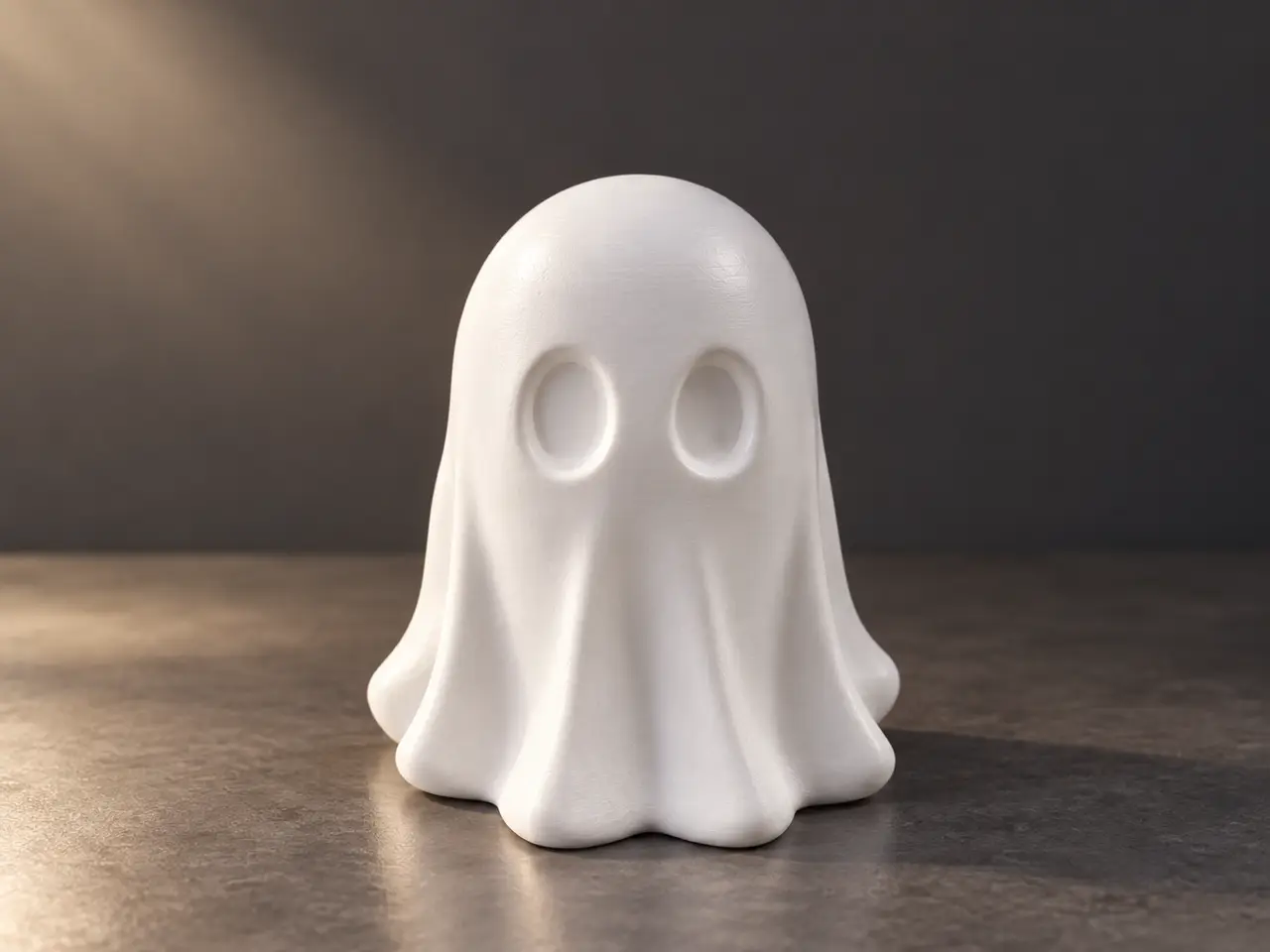 halloween ghost,duch — modelo 3D