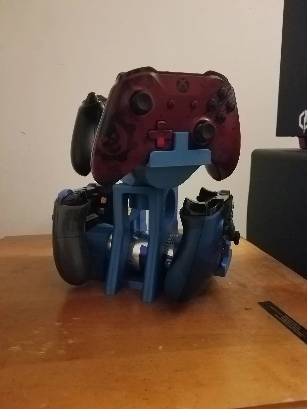 Xbox One Controller Stand — modelo 3D