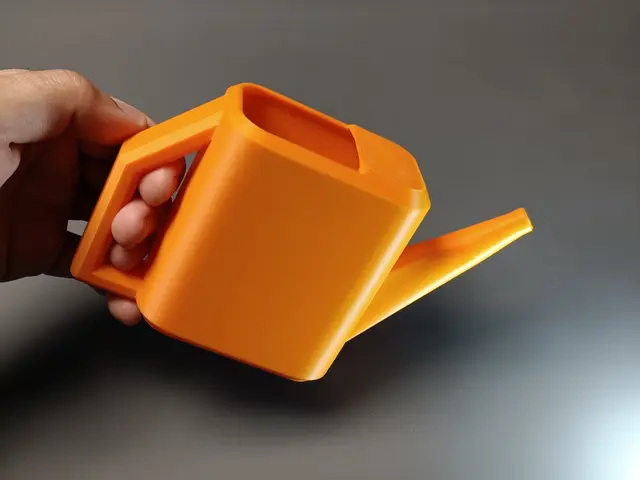 Mini watering can — modelo 3D