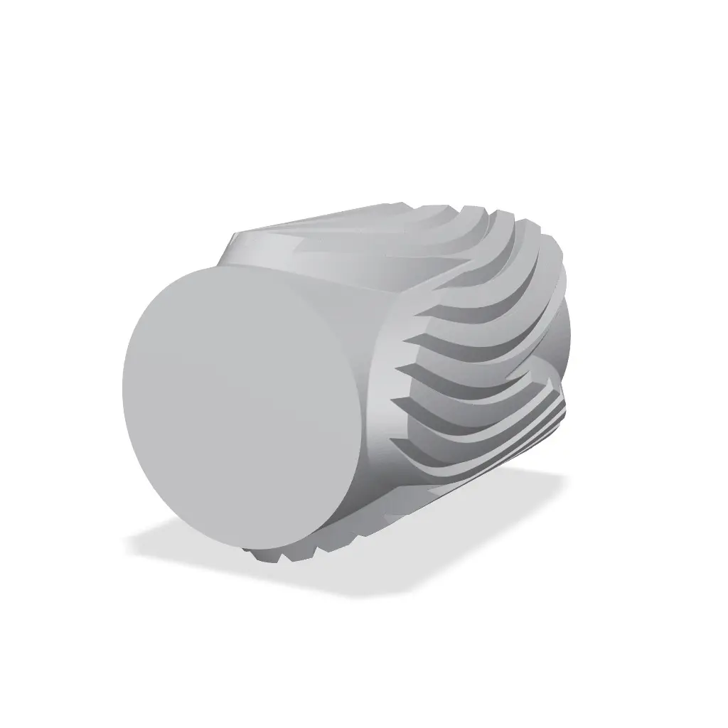 Henry Wave Lamp — modelo 3D