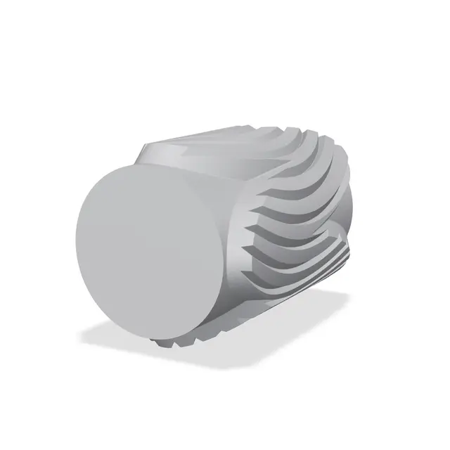 Henry Wave Lamp — modelo 3D