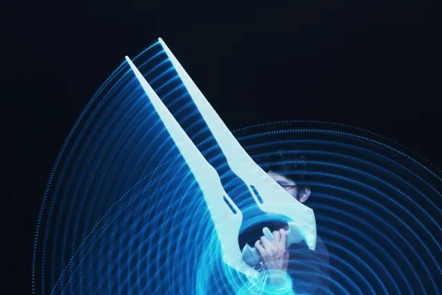 Halo Energy Sword — modelo 3D