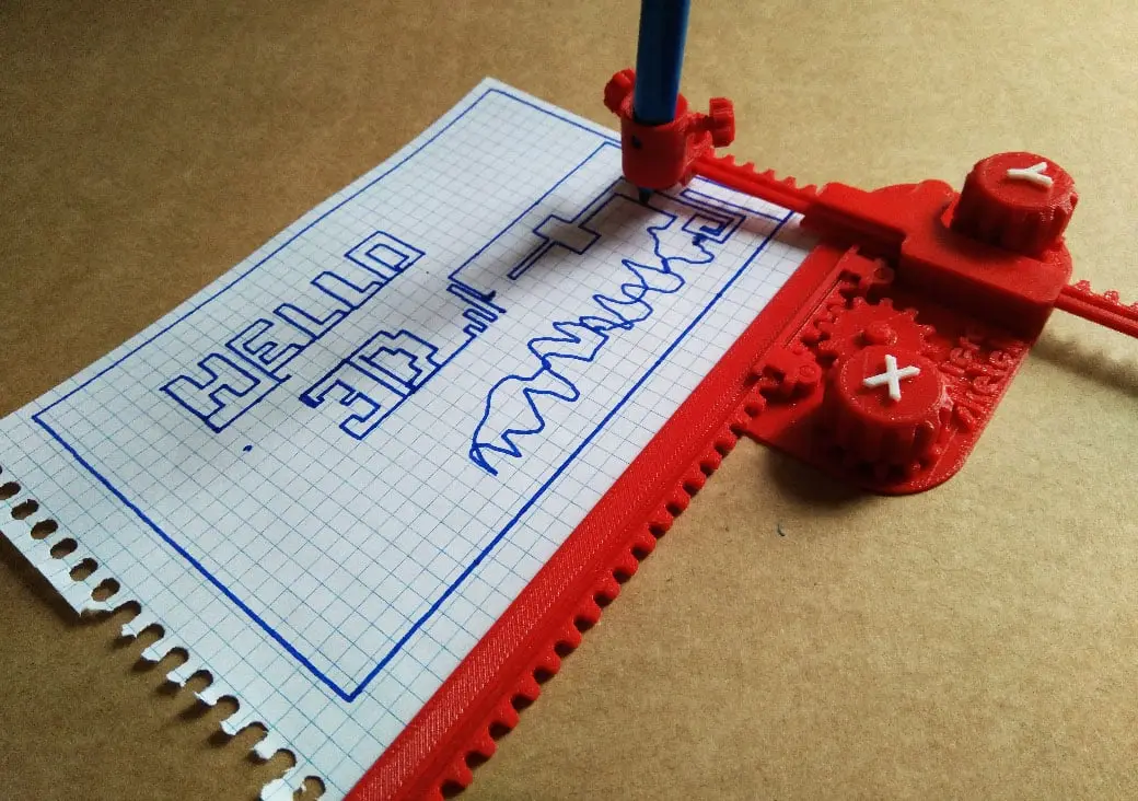 micro-sketch — modelo 3D