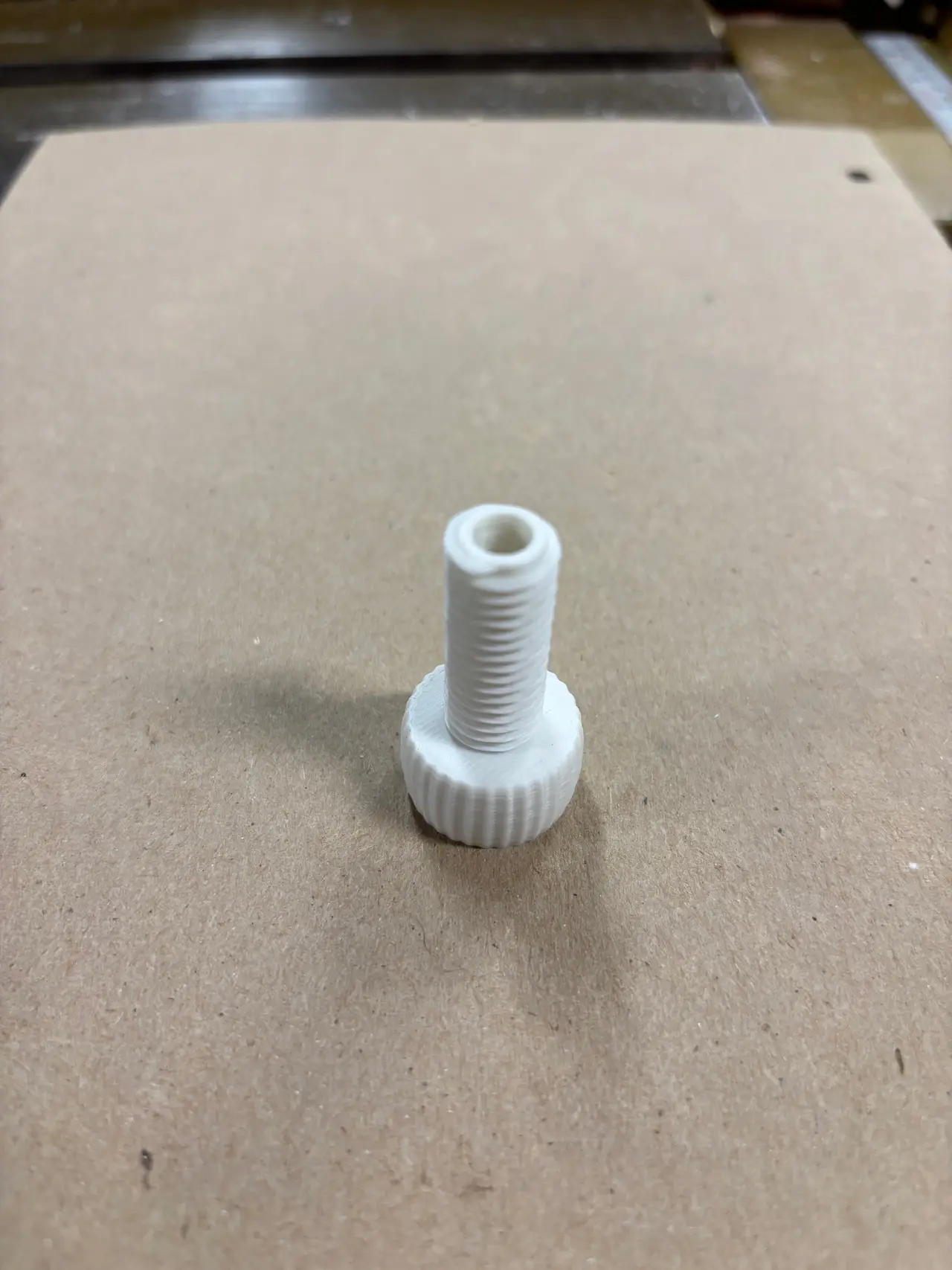 Earlex HV2900 HVLP Sprayer Adjustment Knob — modelo 3D