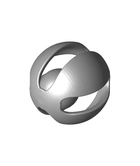 cat-toy balls — modelo 3D