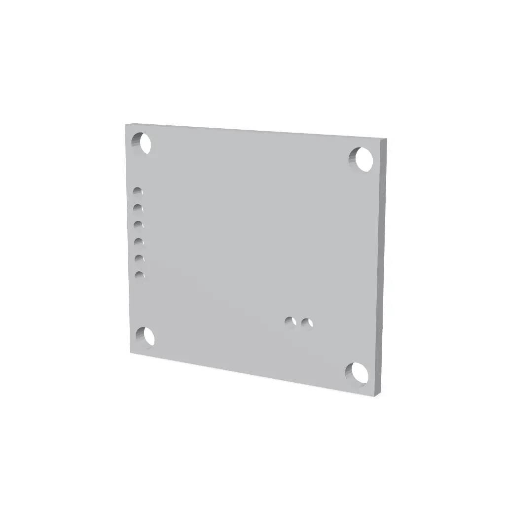 aipi_lite_backcover_magents_holes.stl — modelo 3D
