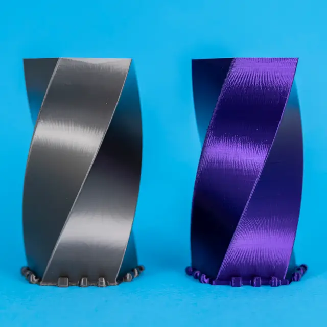 Polypanels // Pentagon Twist Container — modelo 3D