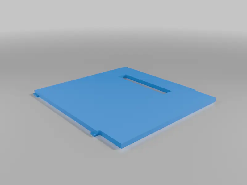 MY RACE TRUCK PARTS — modelo 3D