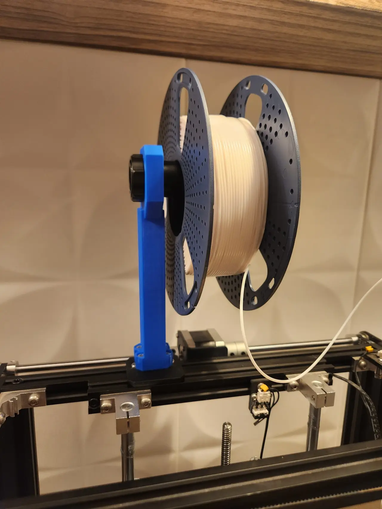 Ender 5 Spool holder — modelo 3D