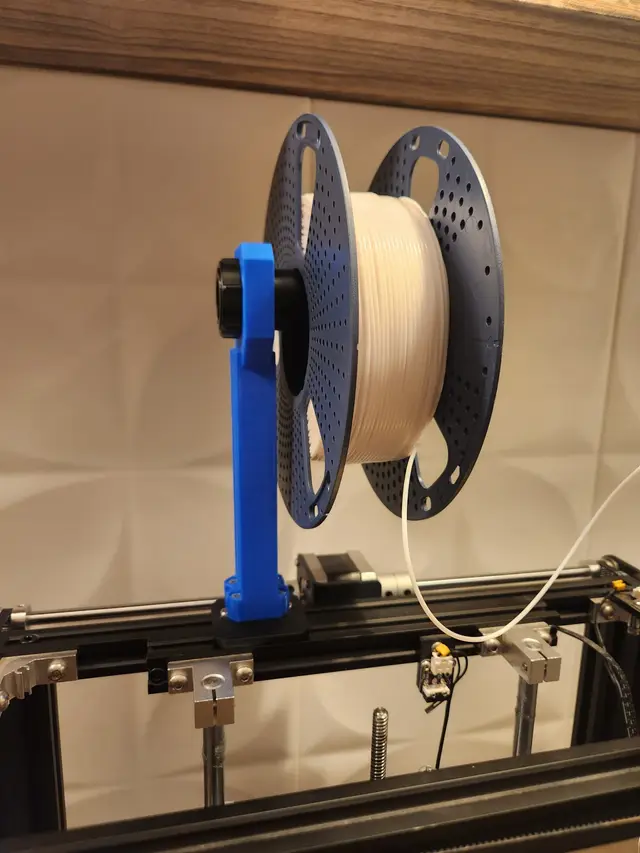 Ender 5 Spool holder — modelo 3D