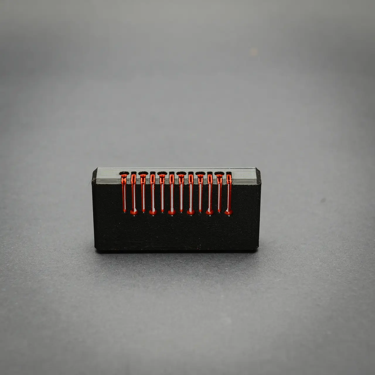 Pi Zero W Case: Circuitry — modelo 3D