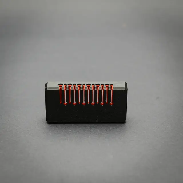 Pi Zero W Case: Circuitry — modelo 3D