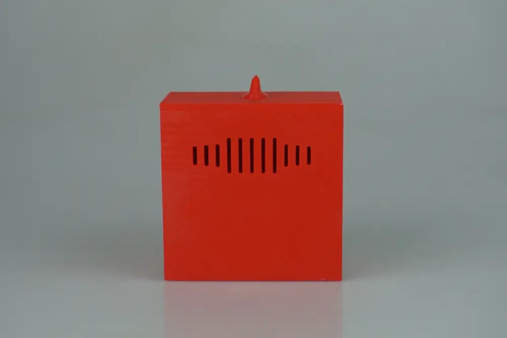 Rear Bike Light — modelo 3D