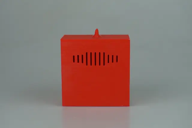 Rear Bike Light — modelo 3D