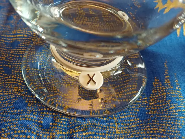 Glass Marker / Drink Identifier — modelo 3D