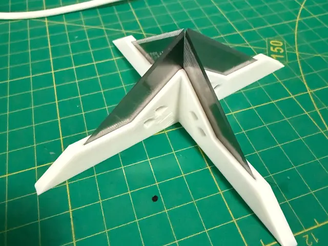 Cross X-Cut Cutter — modelo 3D