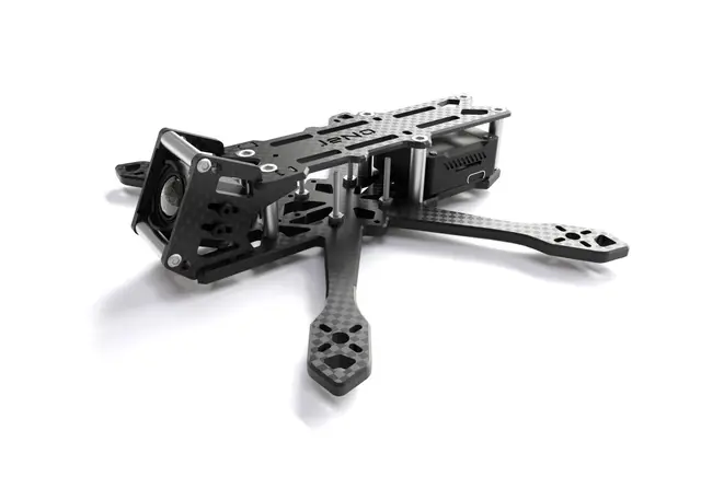 JeNo 3"/3.5" Drone Frame — modelo 3D