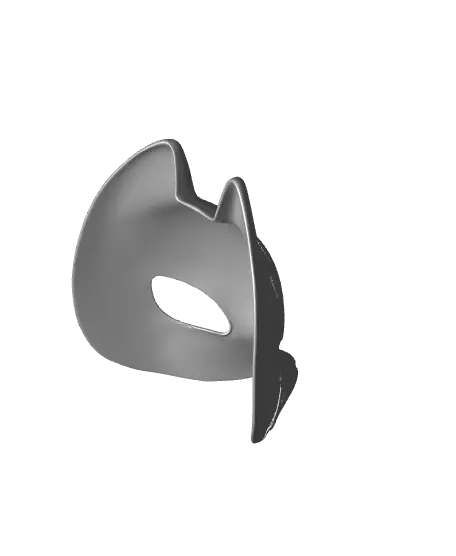 Luminous Fox Mask_SUNLU.stl — modelo 3D