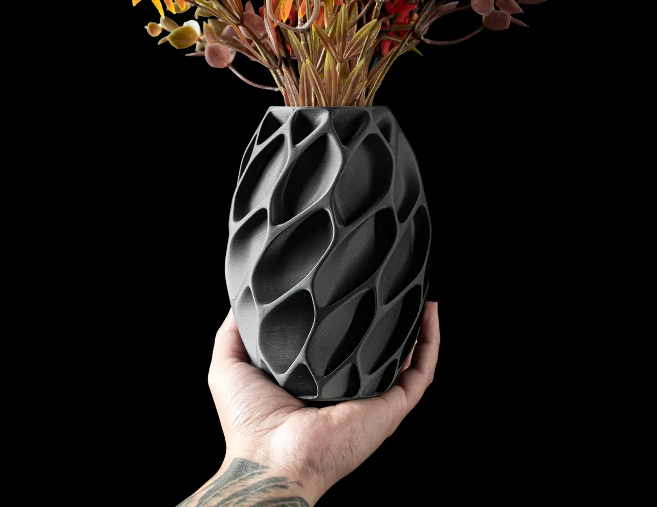 Exo Flower Vase by MODERN MACHINE — modelo 3D