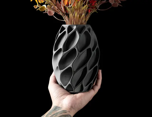 Exo Flower Vase by MODERN MACHINE — modelo 3D