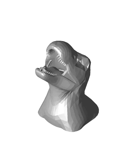 T-REX VALVE STEM CAP.stl — modelo 3D