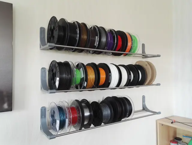 Filabracket (storage system) — modelo 3D