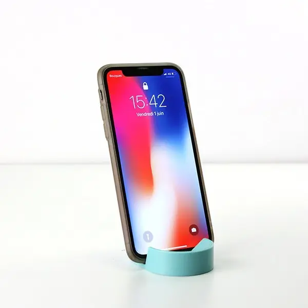 phone holder - candice — modelo 3D