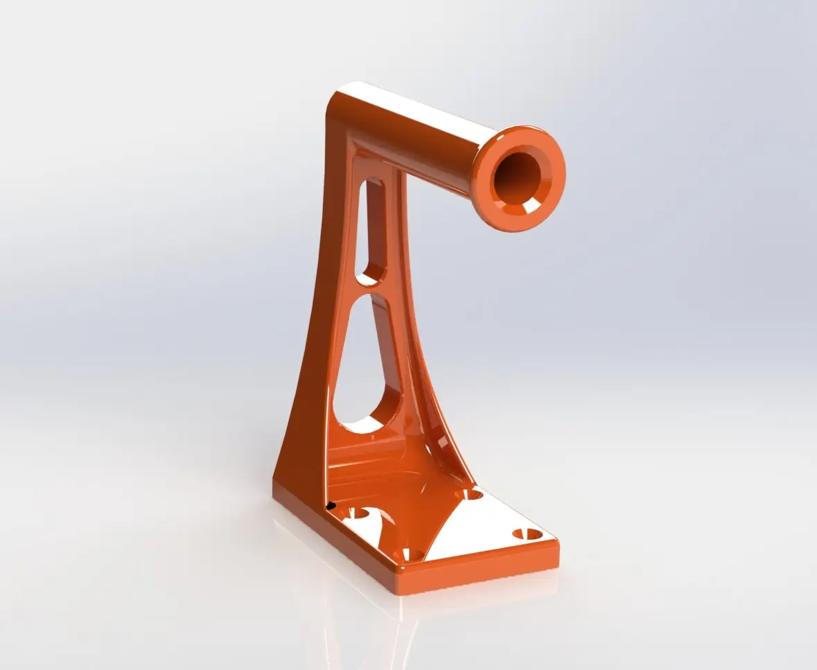 Spool Holder — modelo 3D
