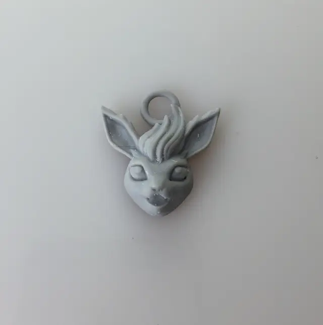 Pokemon Go : Flareon Pendant — modelo 3D