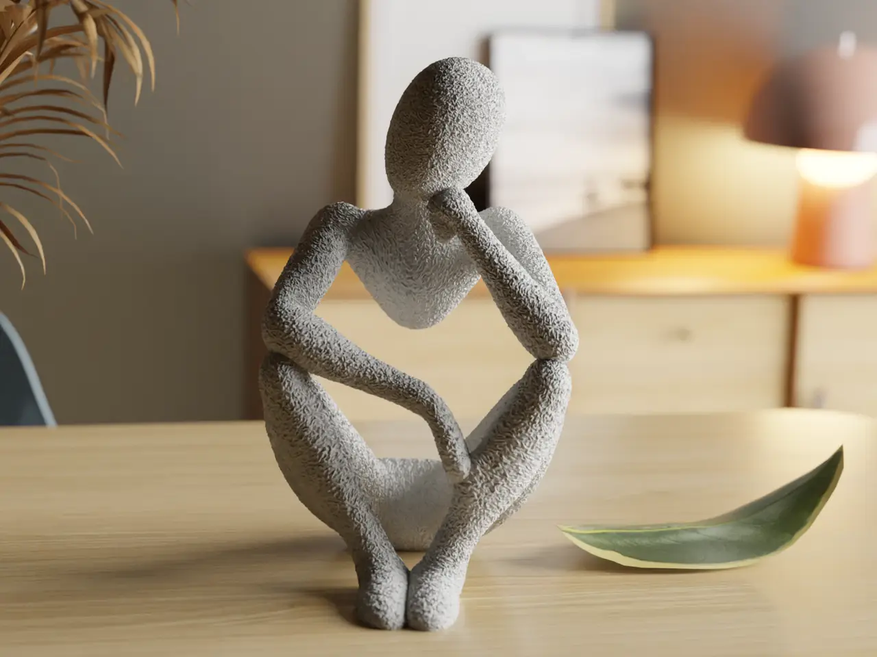 Celestial Resonance - Beyond Sight — modelo 3D