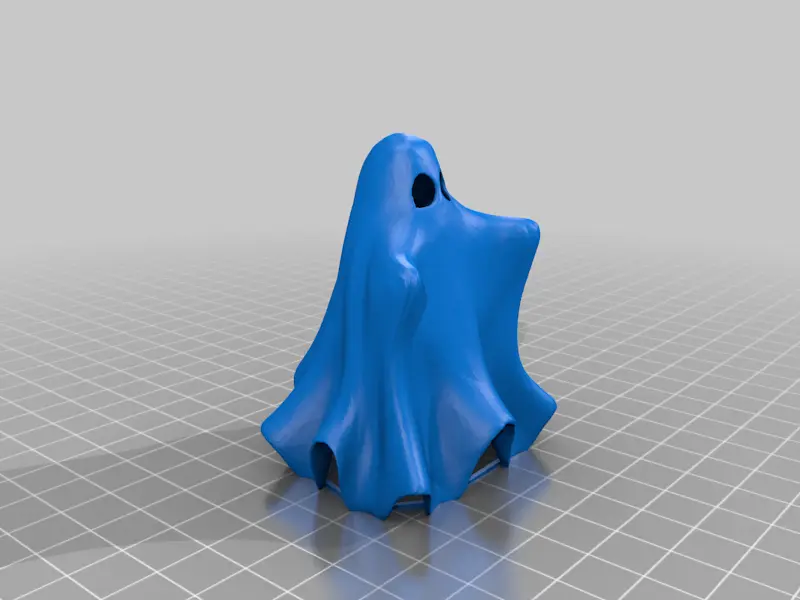 Cute Hug Me Ghost — modelo 3D