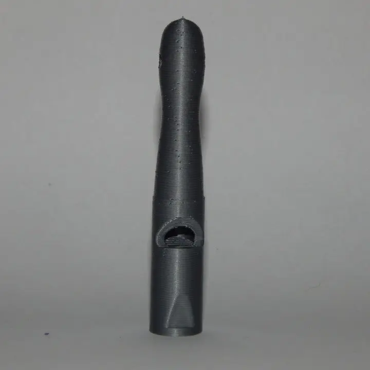 Strong Dog Whistle — modelo 3D