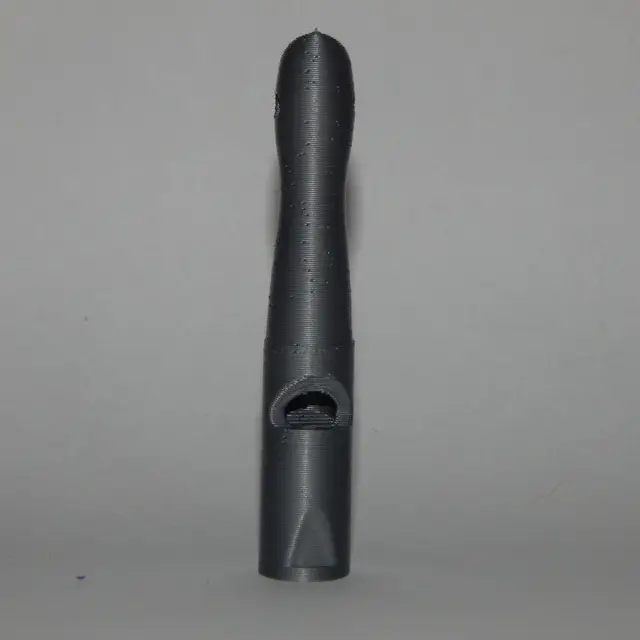 Strong Dog Whistle — modelo 3D