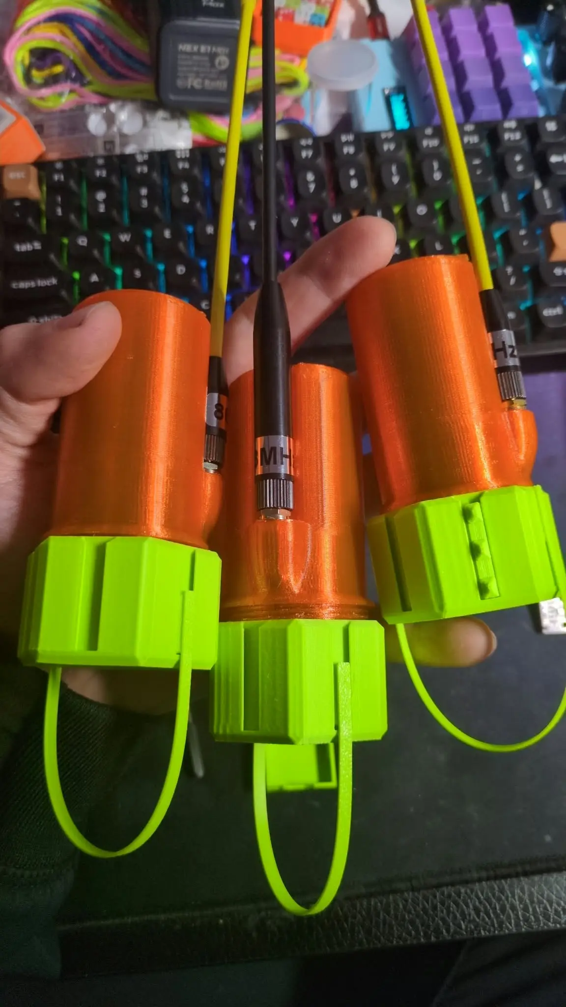 Heltec WSLv3 (Lite) Case — modelo 3D