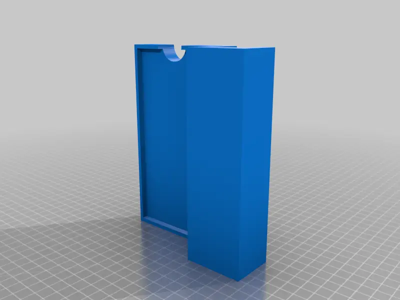 Bedside Phone Shelf — modelo 3D