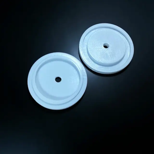 Test — modelo 3D