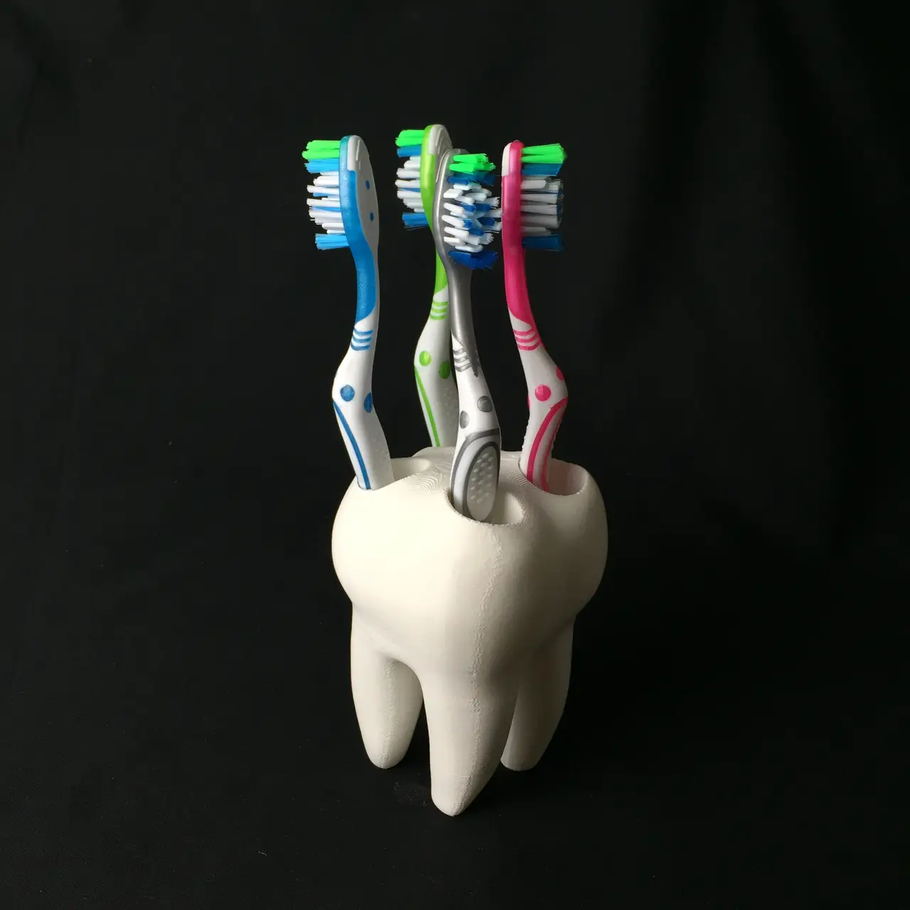 The Big Tooth 2.0 — modelo 3D
