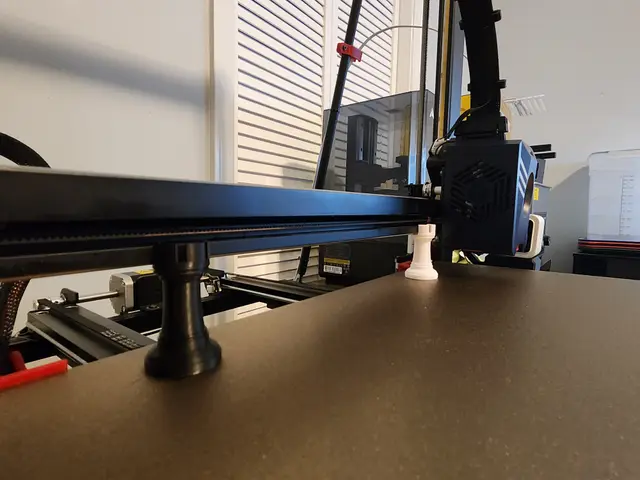 "THE ROOK" Anycubic Kobra 2 / Kobra 2 Pro / Kobra 2 Plus/ Kobra 2 Max - X-Gantry Leveling Sync Dual Z-Axis — modelo 3D