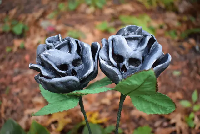 Deadly Rose — modelo 3D